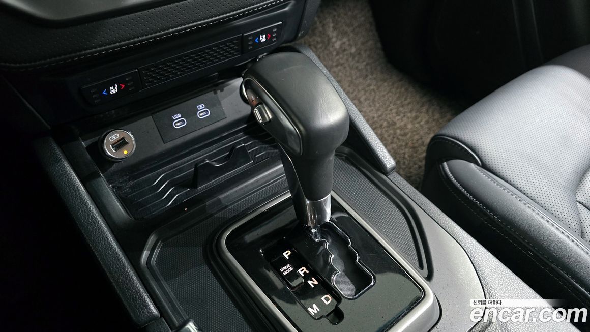 KG_Mobility_Ssangyong Rexton 2024