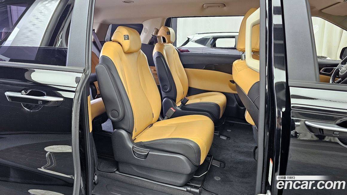 Kia Canival 2022
