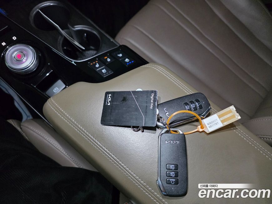 Kia K8 2022
