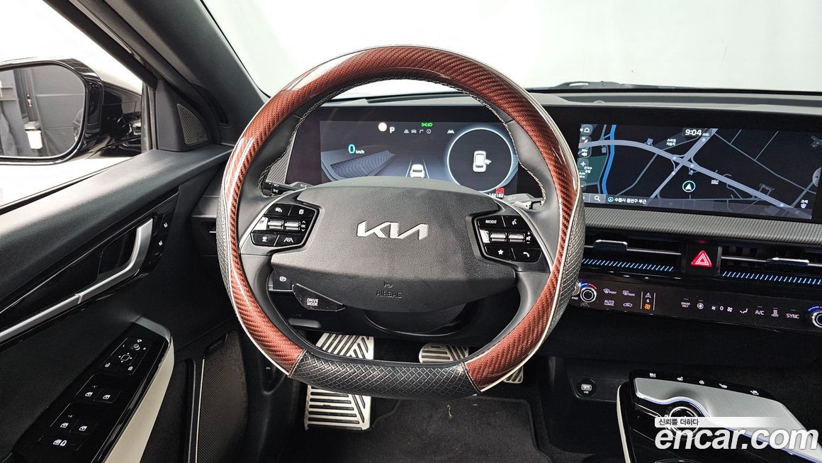 Kia EV6 2023
