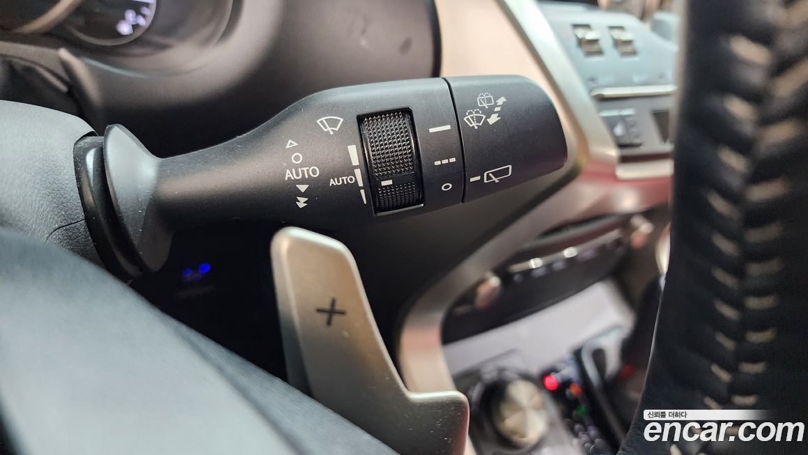 Lexus NX 2019