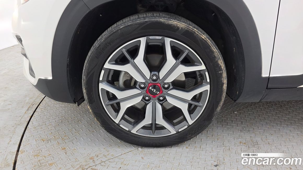 Kia Seltos 2023