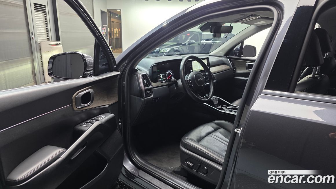 Kia Sorento 2023