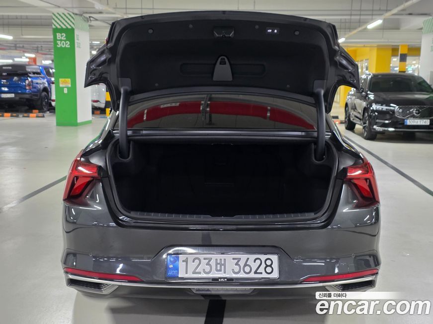 Kia K8 2022