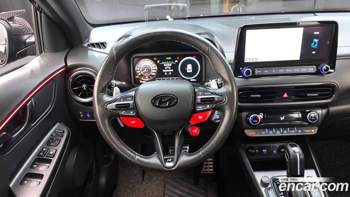 Hyundai Kona 2022