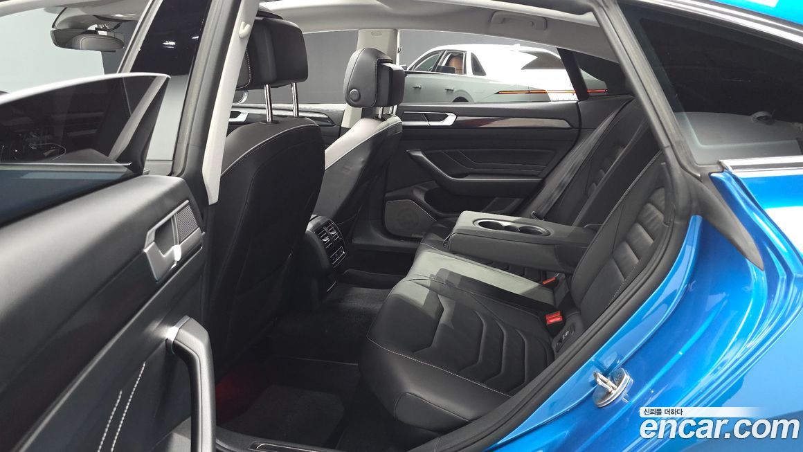 Volkswagen Arteon 2022