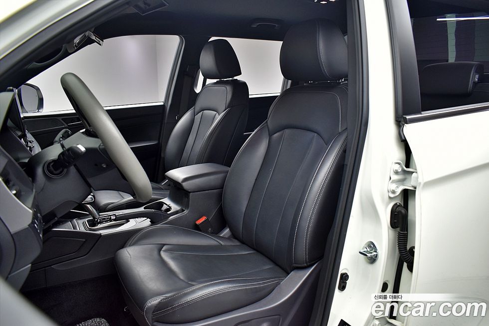 KG_Mobility_Ssangyong Rexton 2024