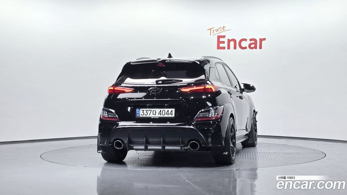 Hyundai Kona 2022