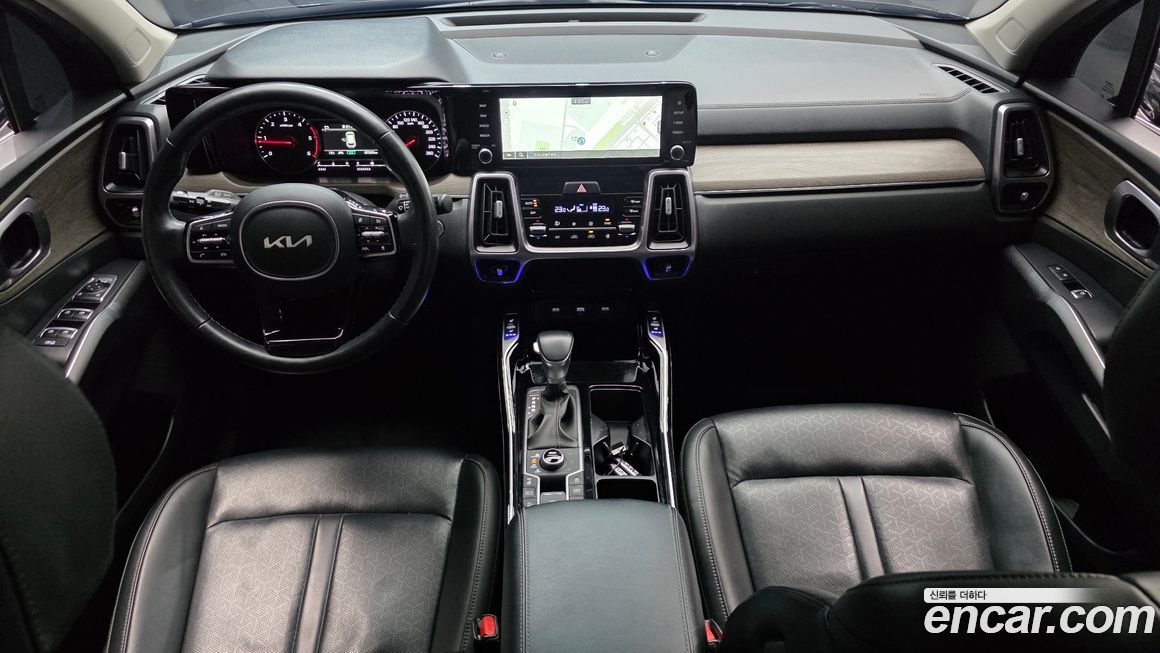 Kia Sorento 2023