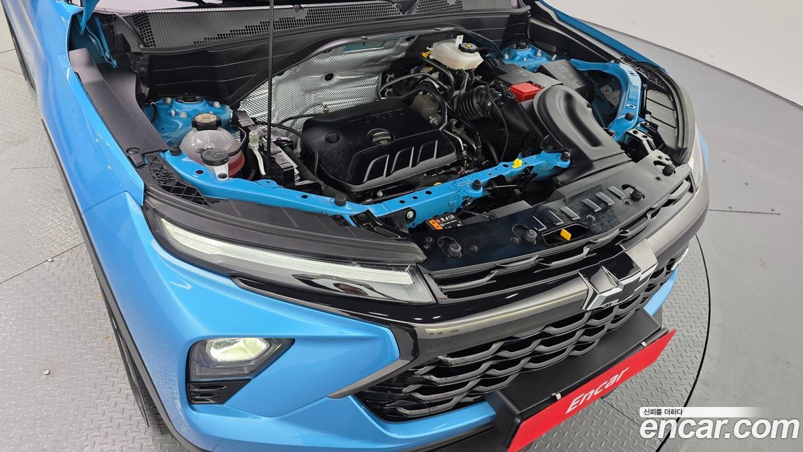 ChevroletGMDaewoo Trailblazer 2025