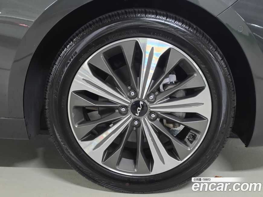 Kia K8 2022