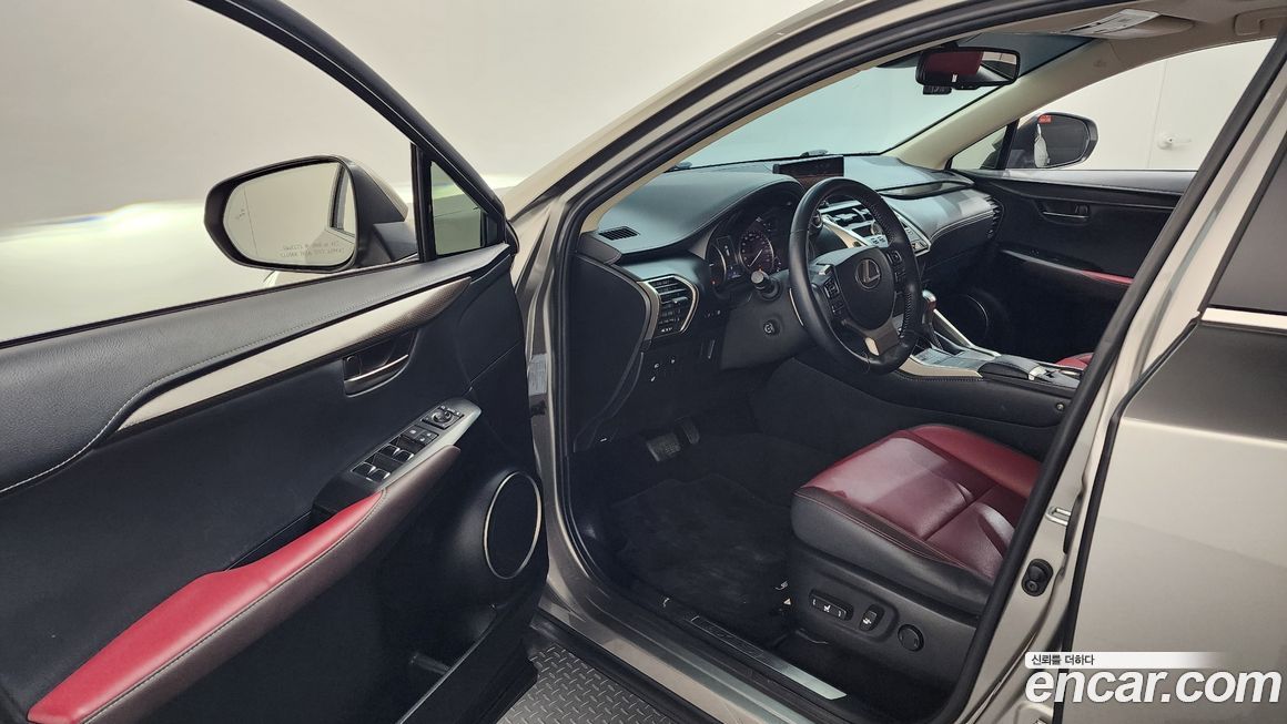 Lexus NX 2019