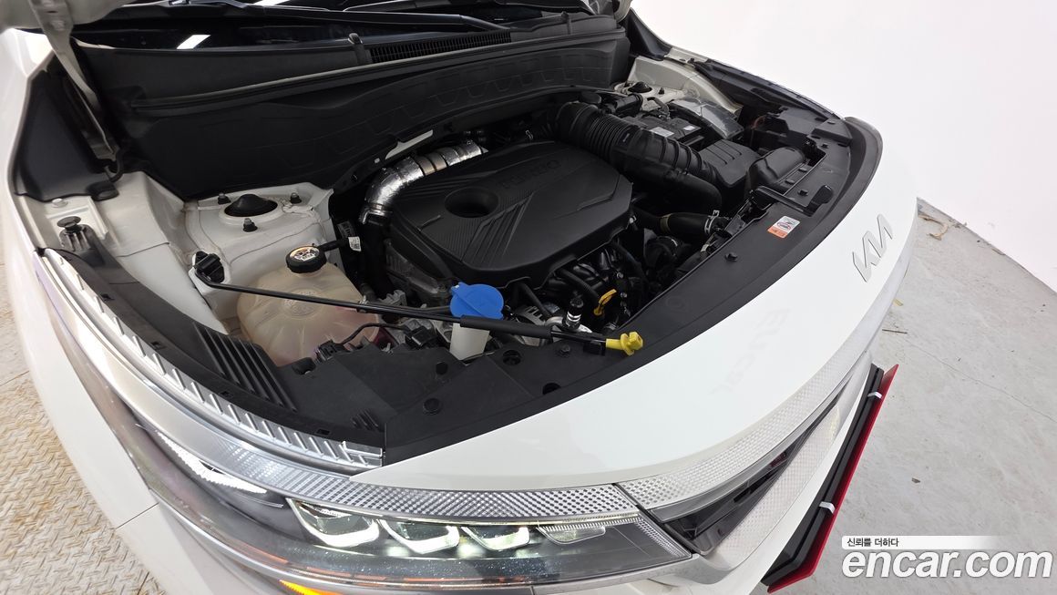 Kia Seltos 2023