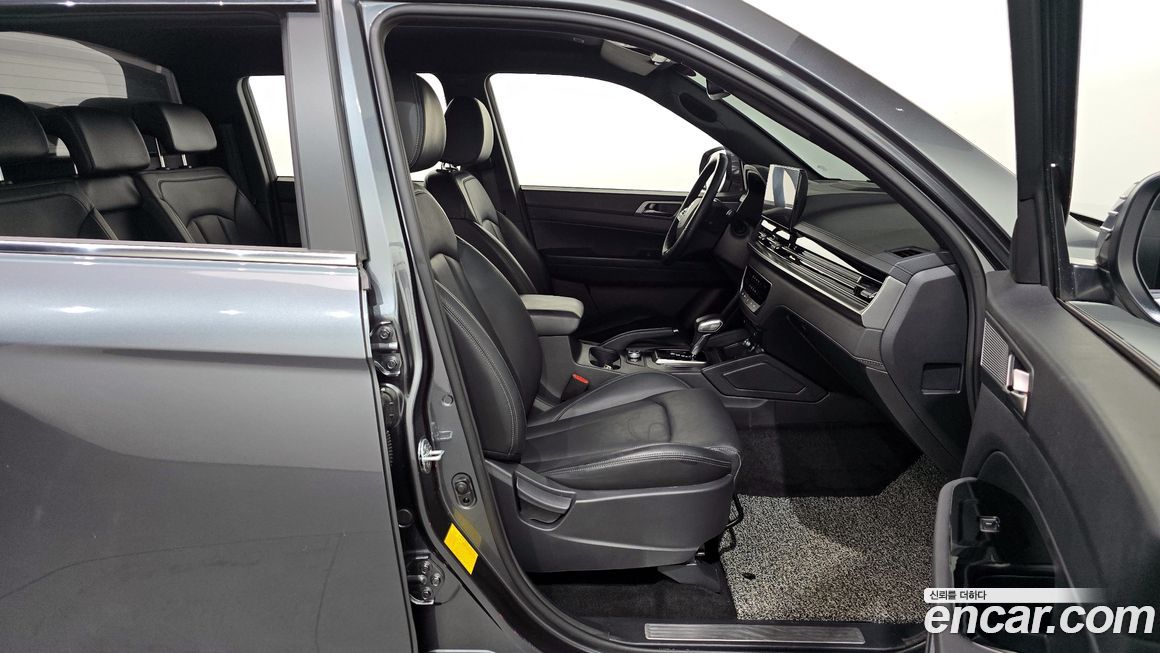 KG_Mobility_Ssangyong Rexton 2024