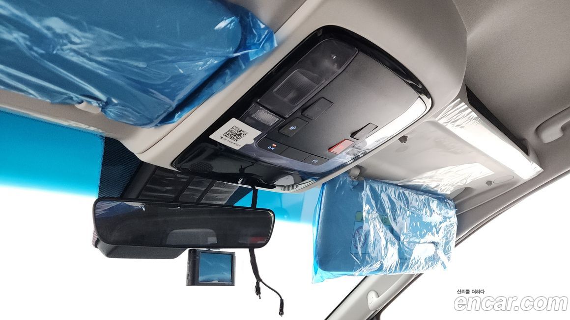 Hyundai Staria 2024