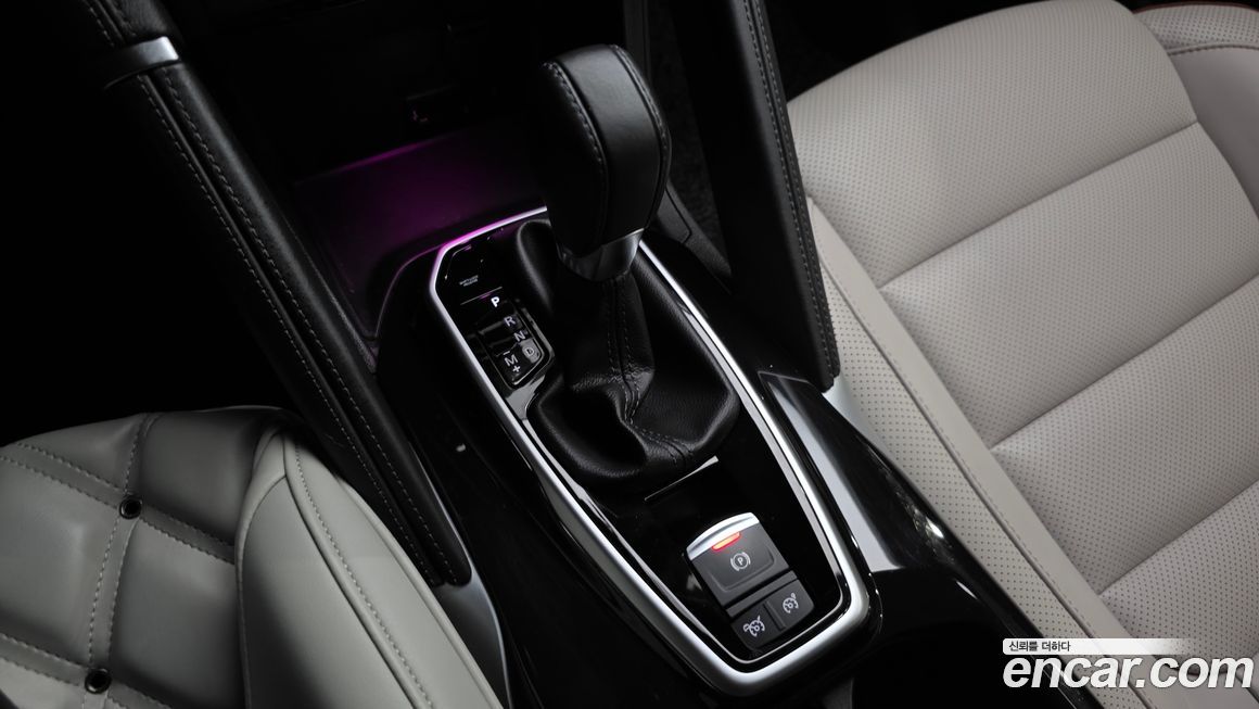 Renault-KoreaSamsung QM6 2022