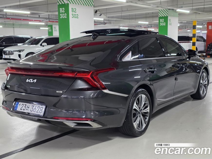 Kia K8 2022