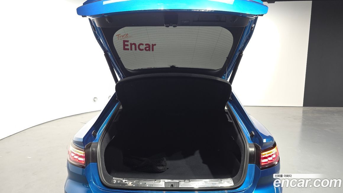 Volkswagen Arteon 2022