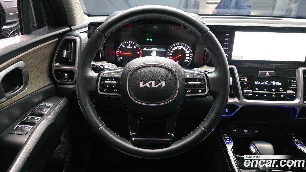 Kia Sorento 2023