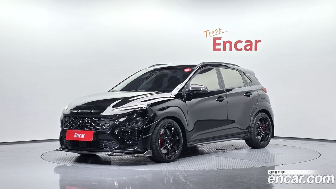 Hyundai Kona 2022
