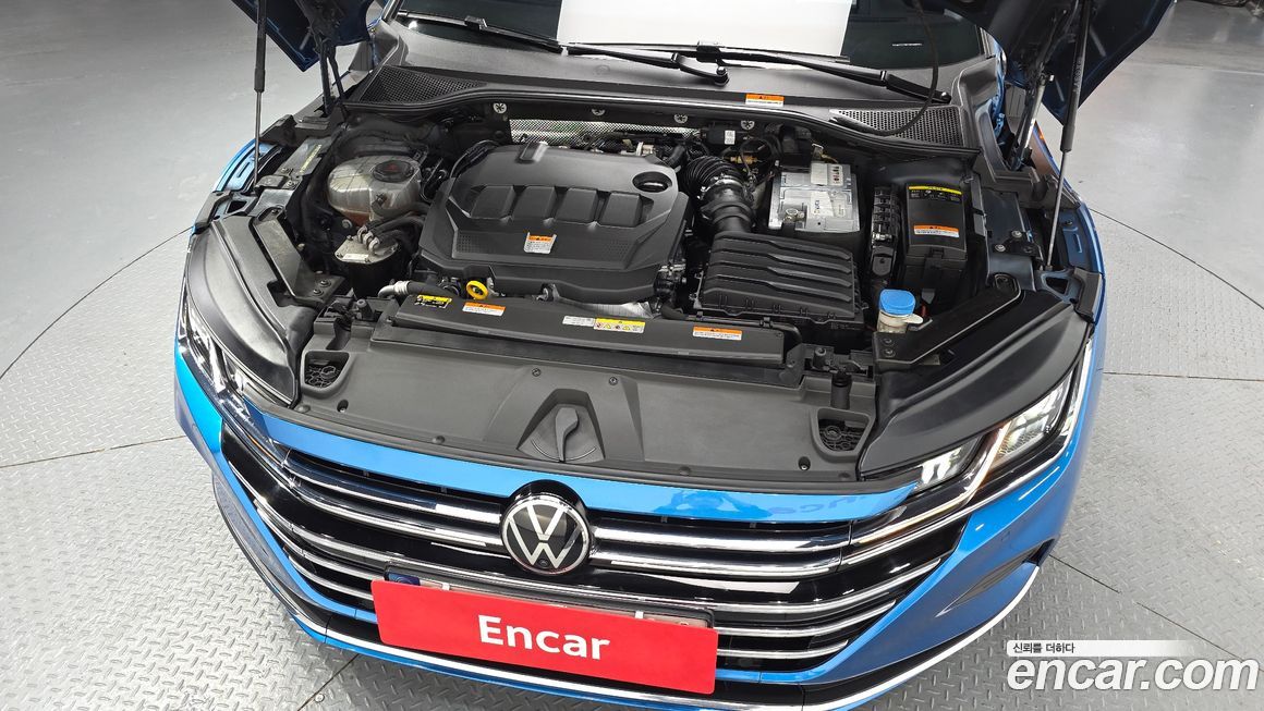 Volkswagen Arteon 2022