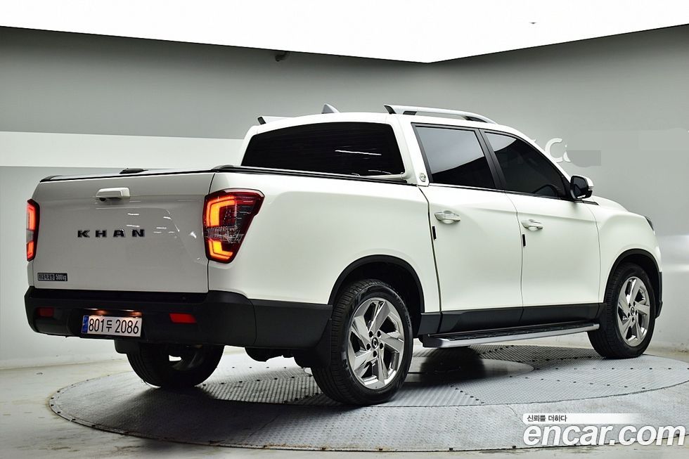 KG_Mobility_Ssangyong Rexton 2024