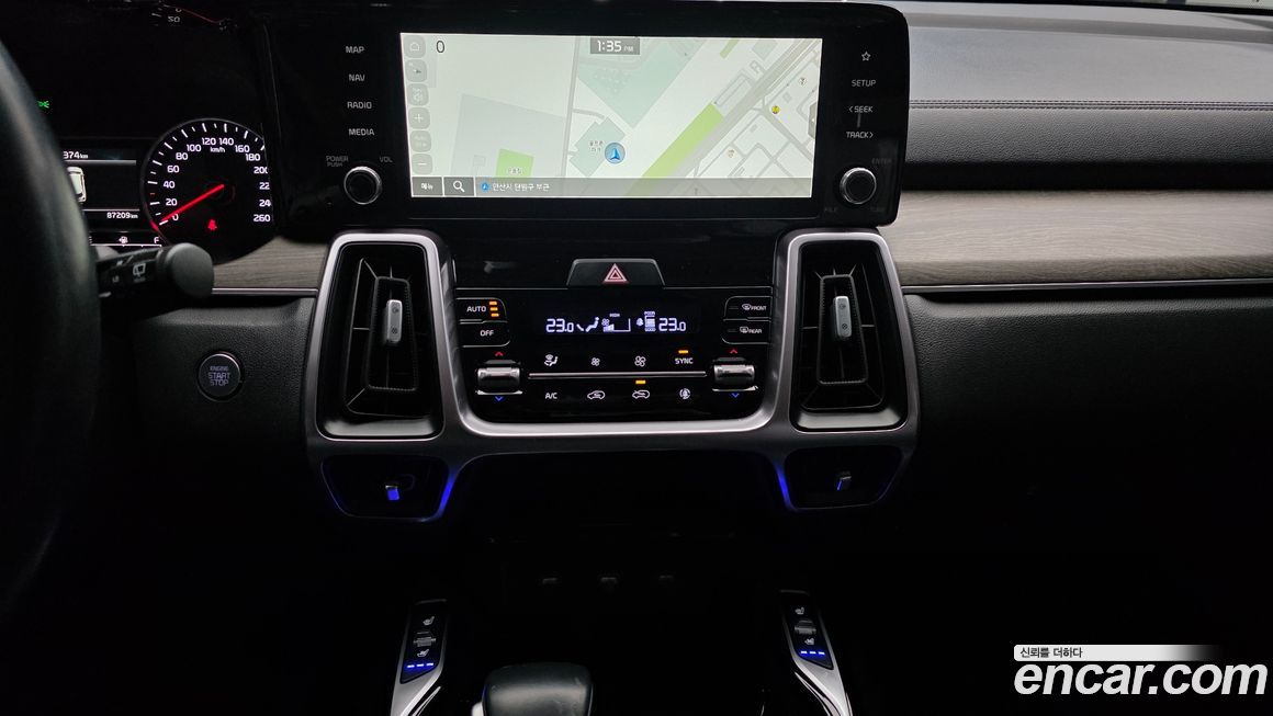 Kia Sorento 2023