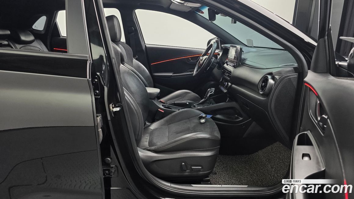 Hyundai Kona 2022