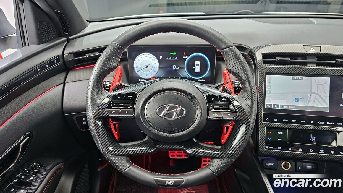 Hyundai Tucson 2022