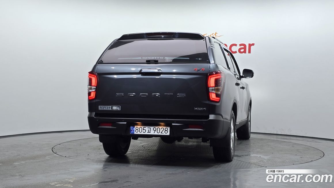 KG_Mobility_Ssangyong Rexton 2024