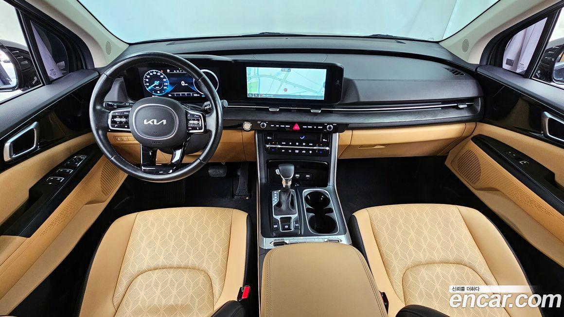 Kia Canival 2022