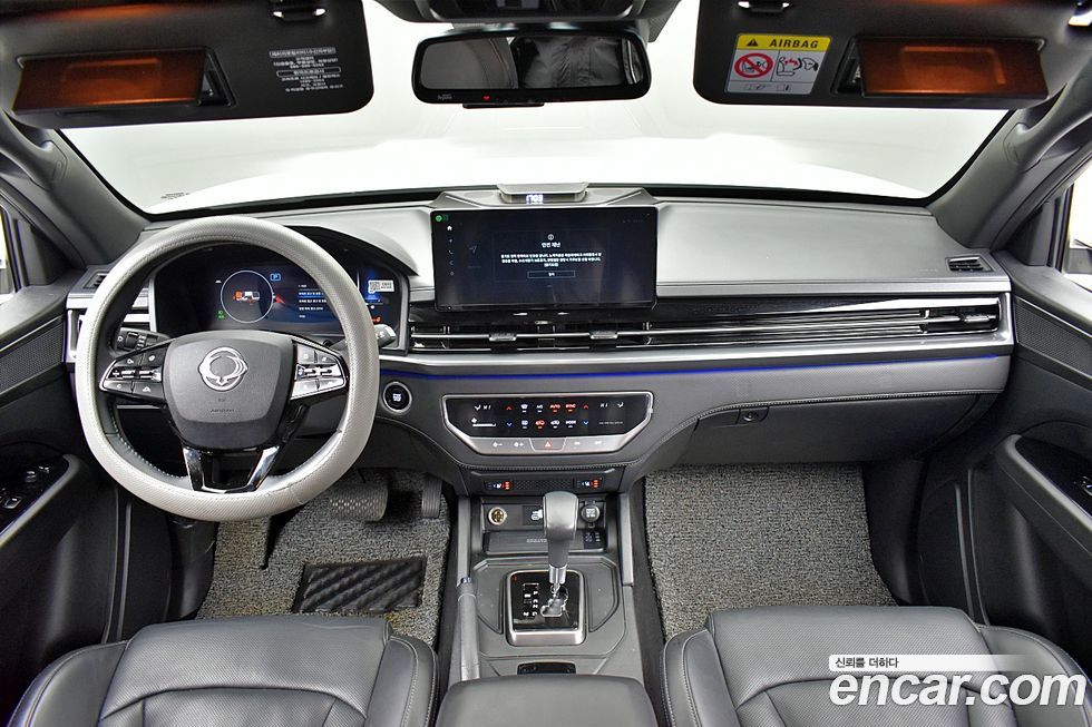 KG_Mobility_Ssangyong Rexton 2024