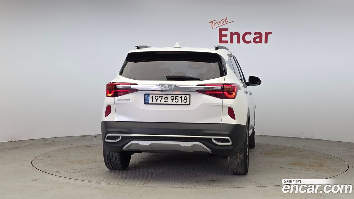 Kia Seltos 2023