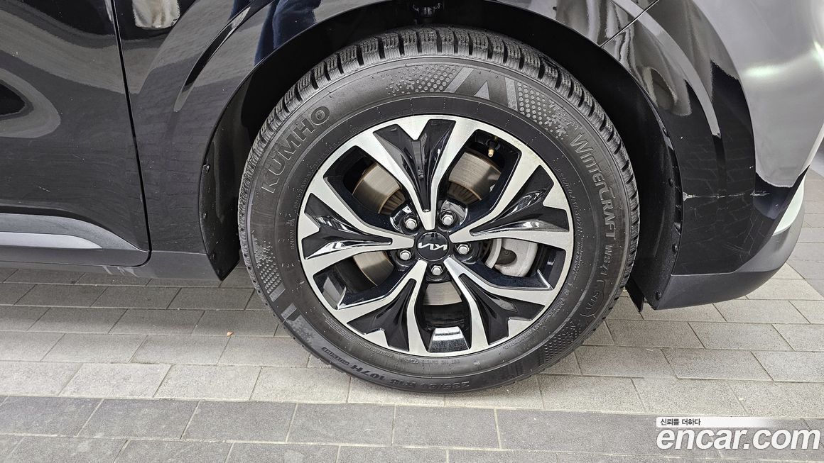 Kia Canival 2022