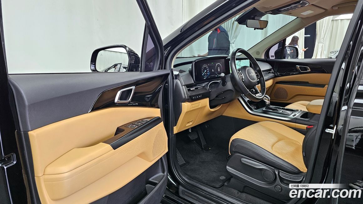 Kia Canival 2022