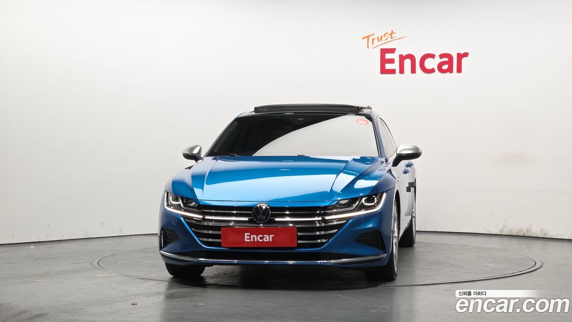 Volkswagen Arteon 2022