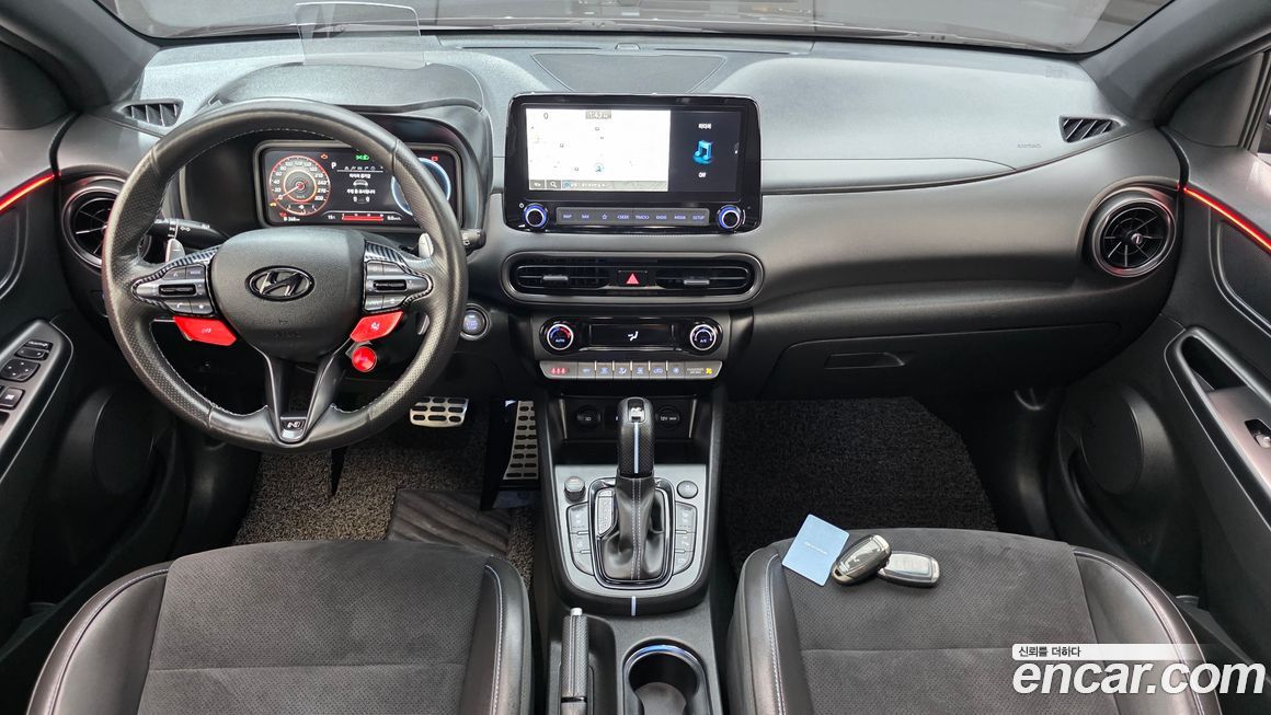 Hyundai Kona 2022