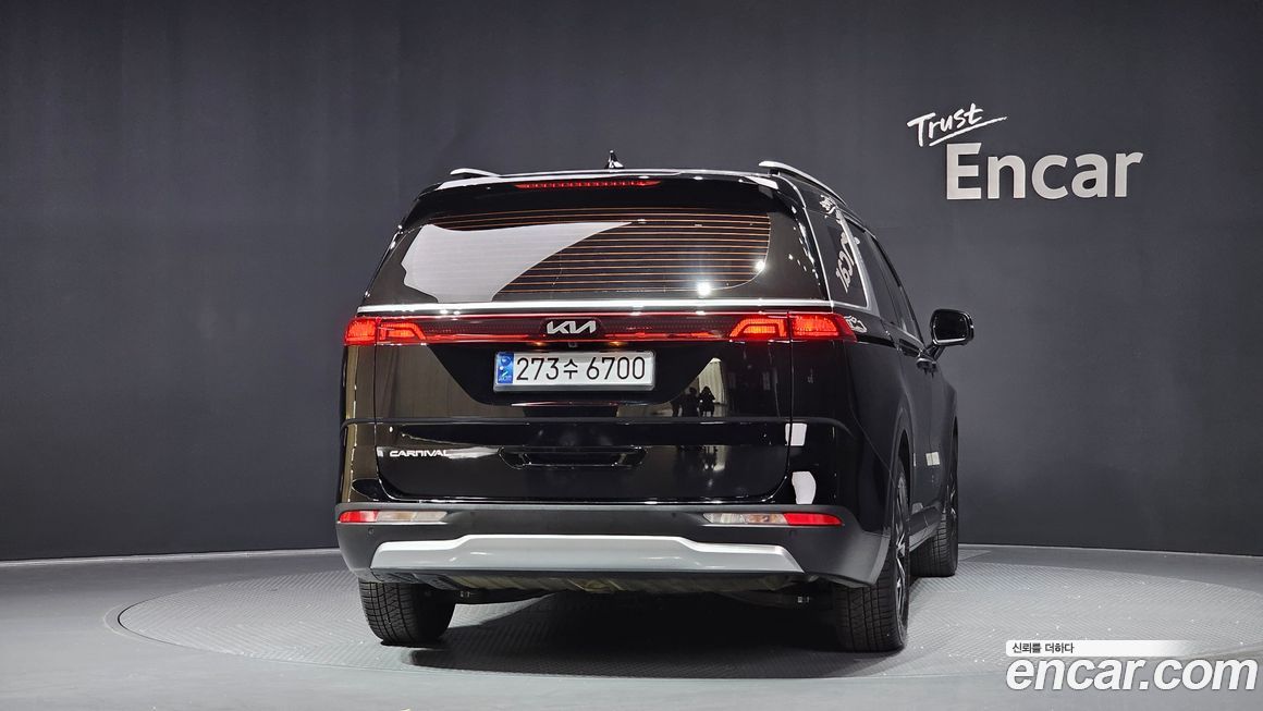 Kia Canival 2022