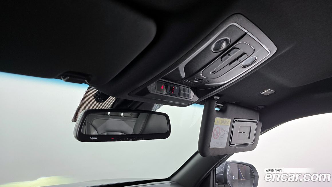 KG_Mobility_Ssangyong Rexton 2024