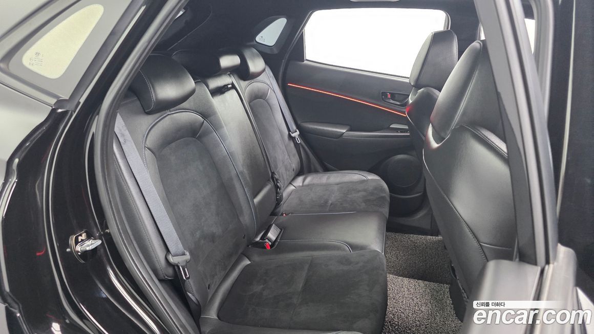 Hyundai Kona 2022