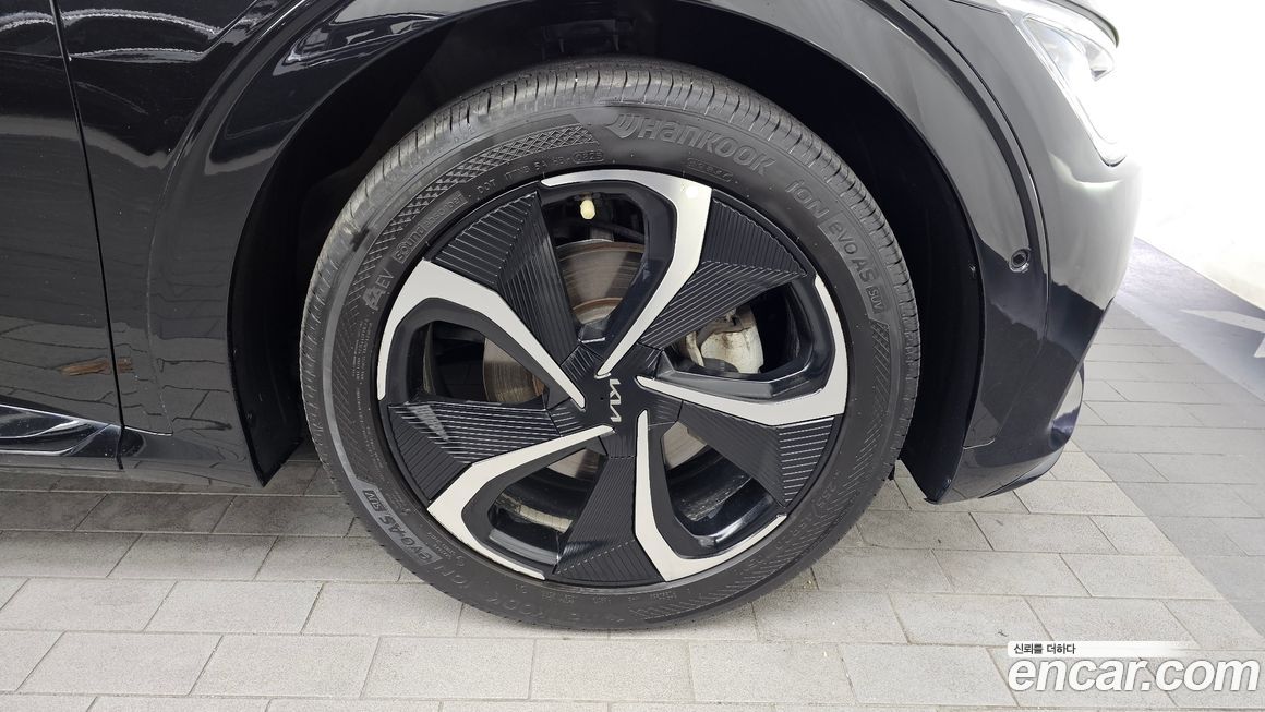 Kia EV6 2023