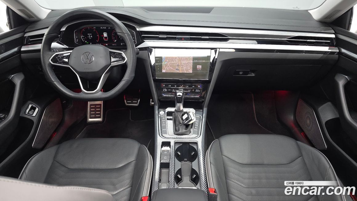 Volkswagen Arteon 2022