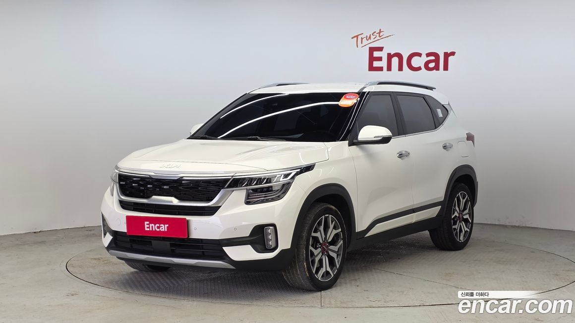 Kia Seltos 2023
