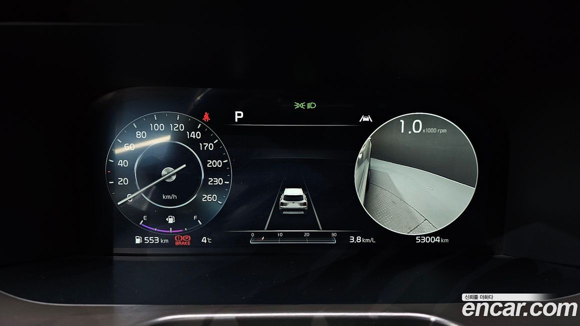 Kia Sorento 2021