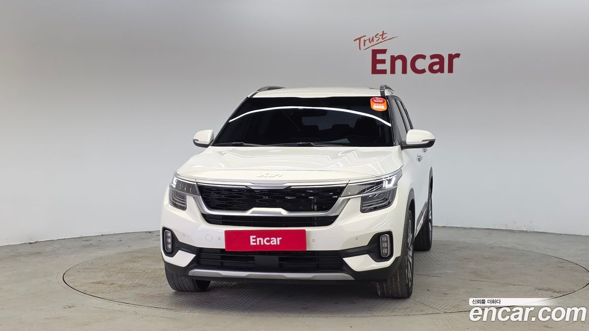 Kia Seltos 2023