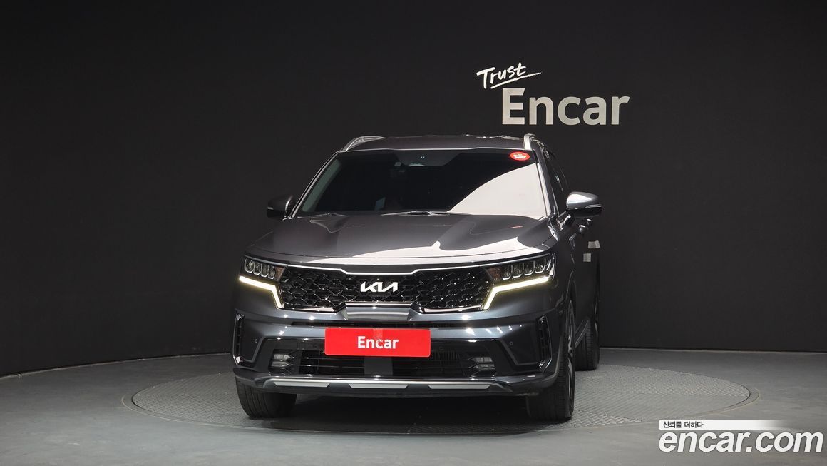 Kia Sorento 2023