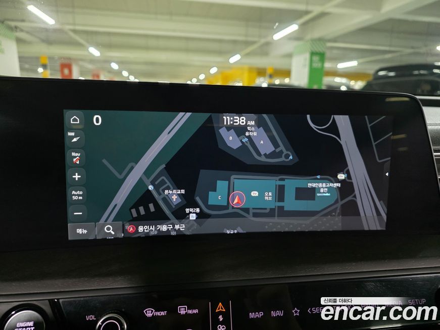 Kia K8 2022