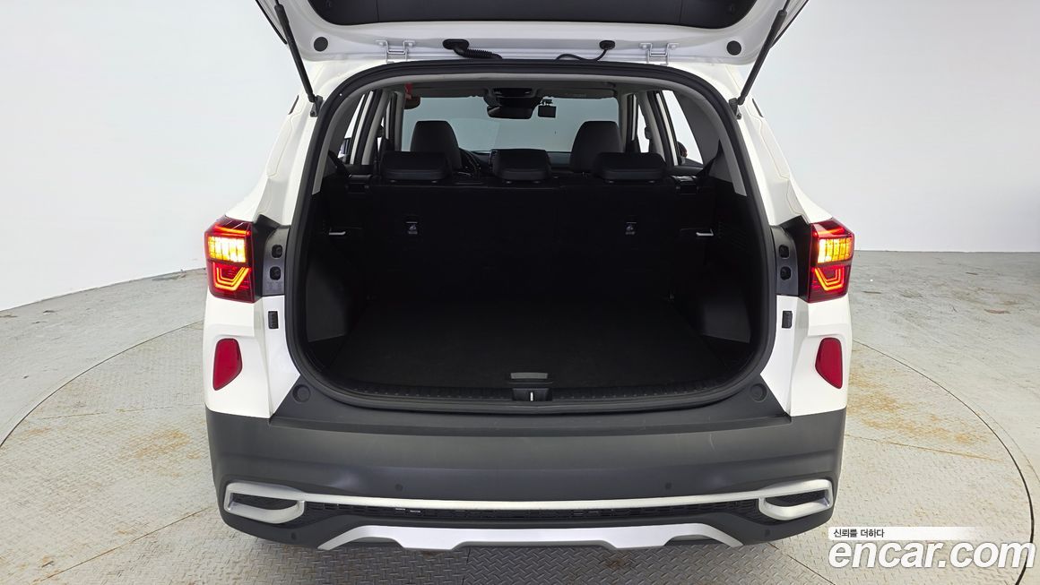 Kia Seltos 2023