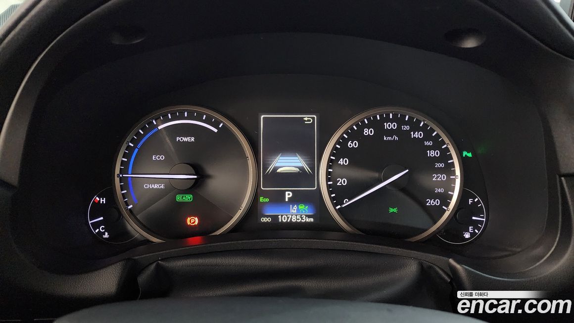 Lexus NX 2019