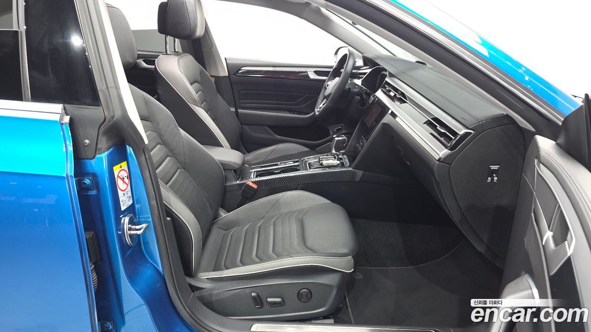 Volkswagen Arteon 2022